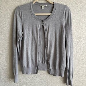 Banana Republic Button Front Cardigan